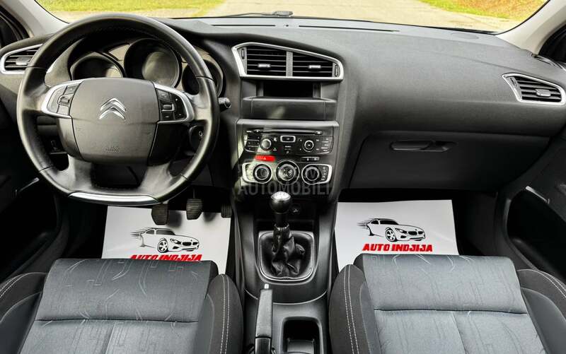 Citroen C4 1.4 16V ATTRACTION