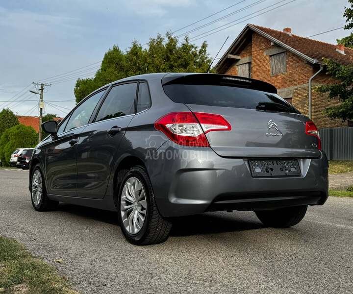 Citroen C4 1.4 16V ATTRACTION