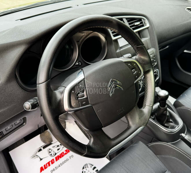 Citroen C4 1.4 16V ATTRACTION