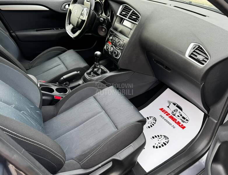 Citroen C4 1.4 16V ATTRACTION
