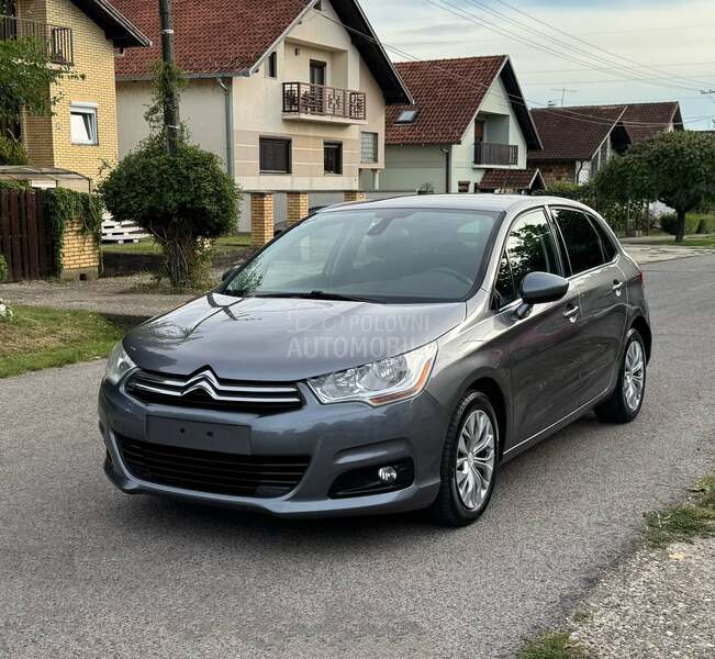 Citroen C4 1.4 16V ATTRACTION