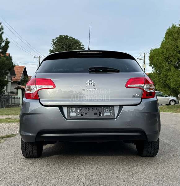 Citroen C4 1.4 16V ATTRACTION