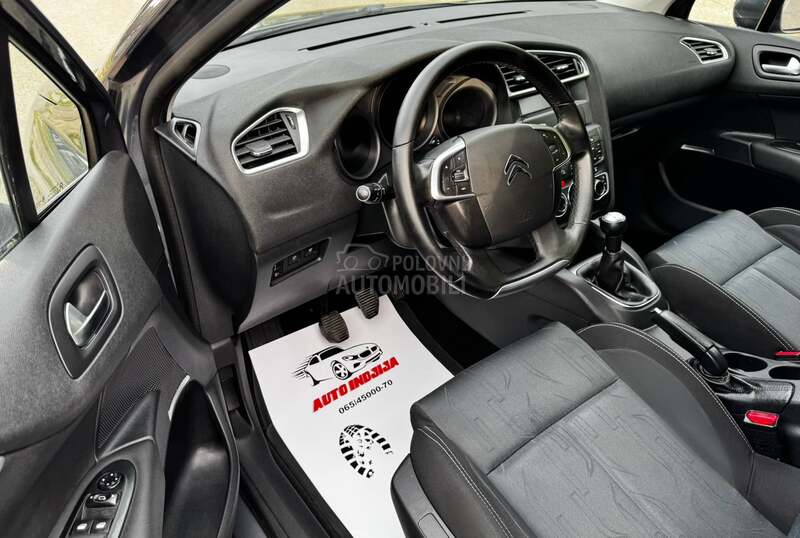 Citroen C4 1.4 16V ATTRACTION