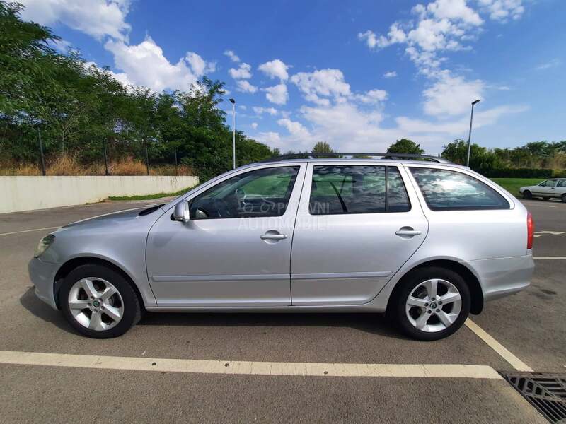 Škoda Octavia ELEGANCE 1.6 TDI