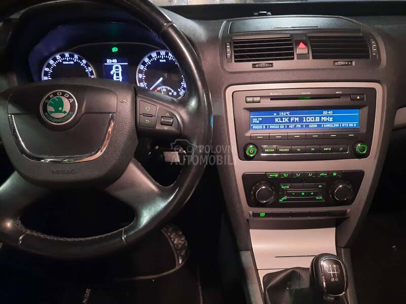 Škoda Octavia ELEGANCE 1.6 TDI