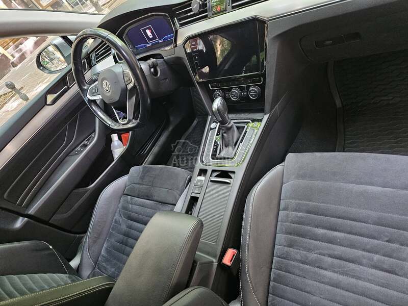 Volkswagen Passat B8 Higline