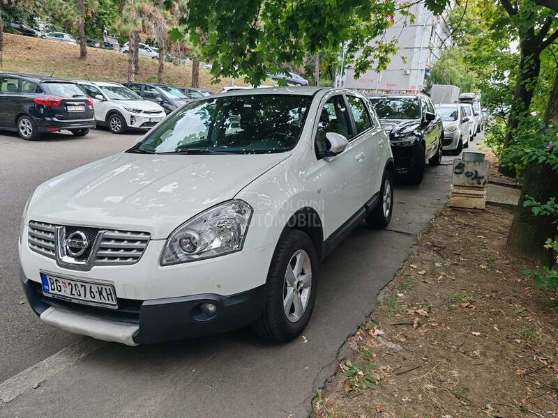 Nissan Qashqai 1.5 dci