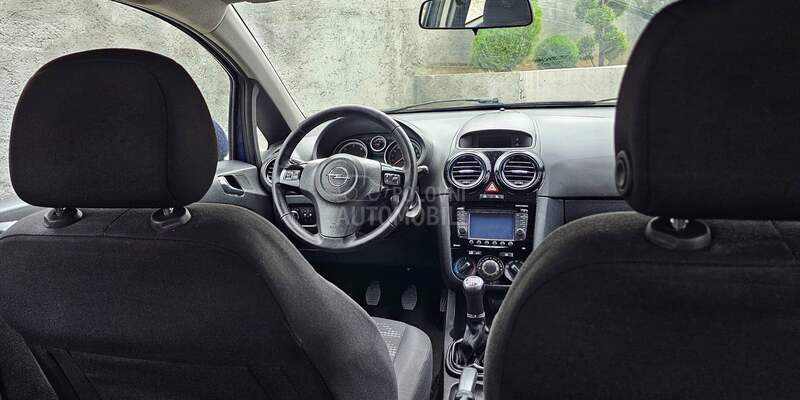 Opel Corsa D 1.3 cdti