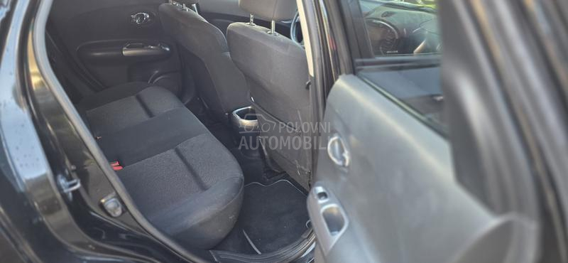 Nissan Juke 1.5 DCI