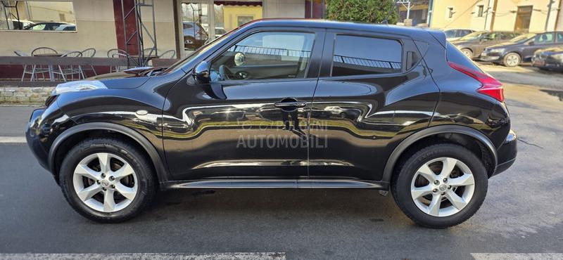Nissan Juke 1.5 DCI