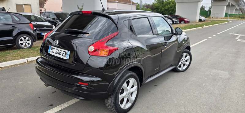 Nissan Juke 1.5 DCI