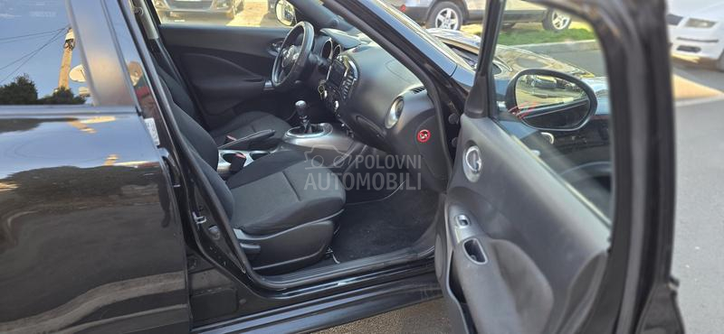 Nissan Juke 1.5 DCI