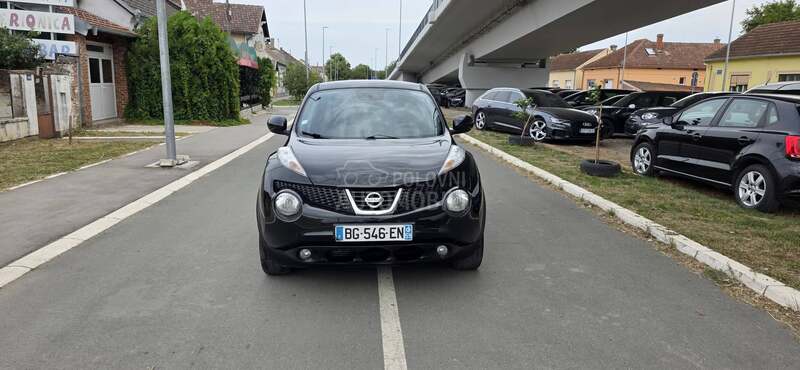 Nissan Juke 1.5 DCI