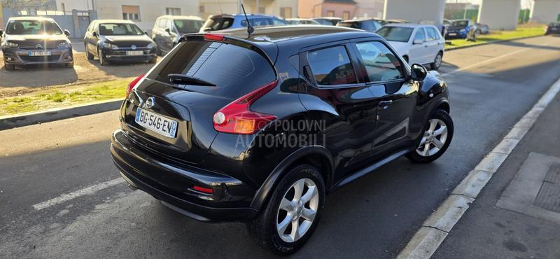 Nissan Juke 1.5 DCI