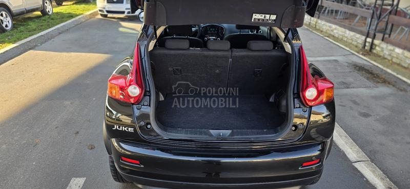 Nissan Juke 1.5 DCI