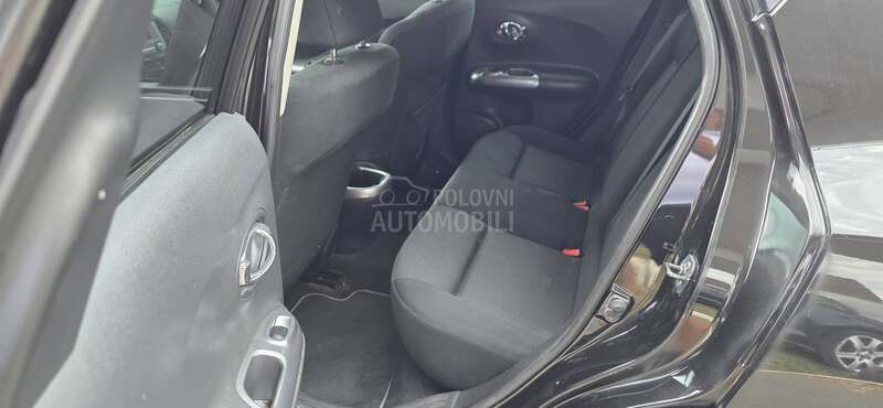 Nissan Juke 1.5 DCI