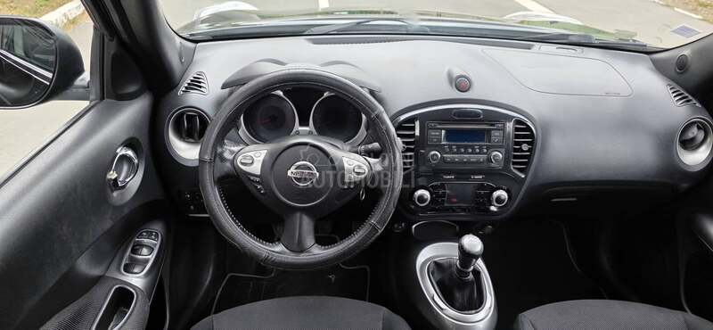 Nissan Juke 1.5 DCI
