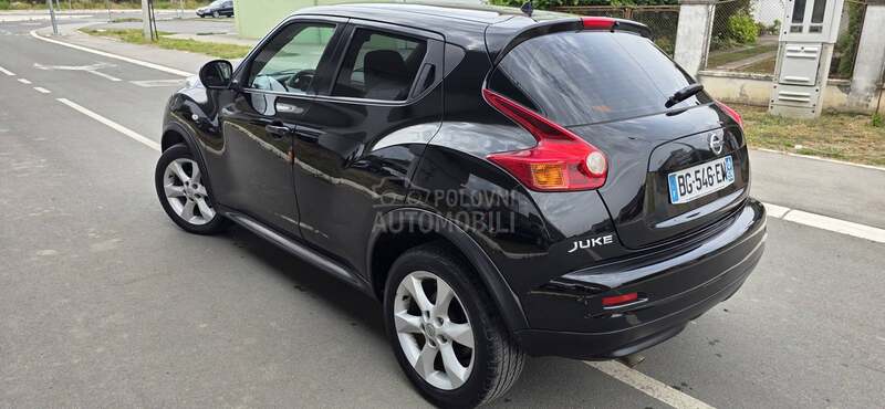 Nissan Juke 1.5 DCI