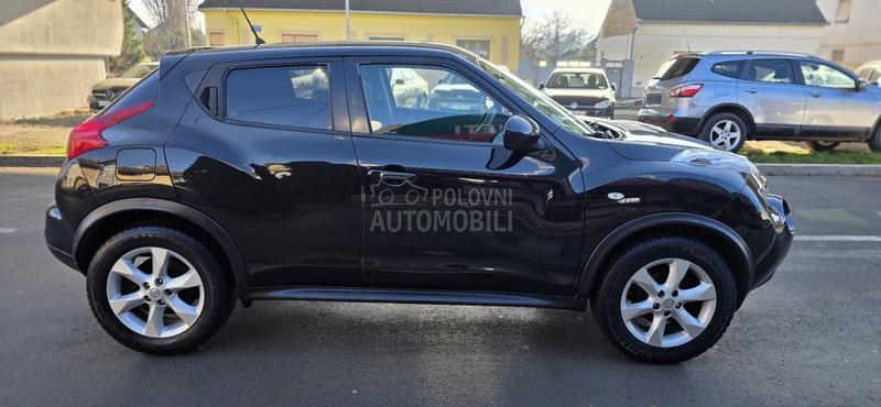 Nissan Juke 1.5 DCI
