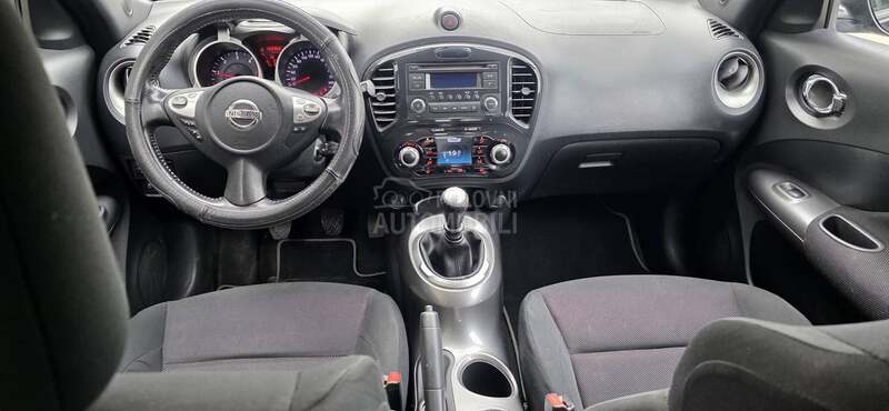 Nissan Juke 1.5 DCI