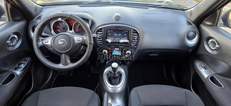 Nissan Juke 1.5 DCI