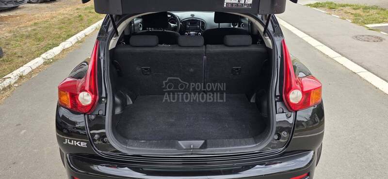 Nissan Juke 1.5 DCI