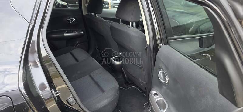 Nissan Juke 1.5 DCI
