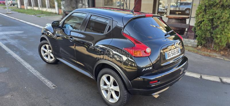 Nissan Juke 1.5 DCI