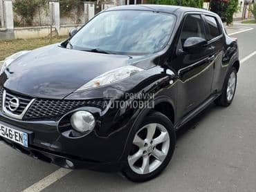 Nissan Juke 1.5 DCI