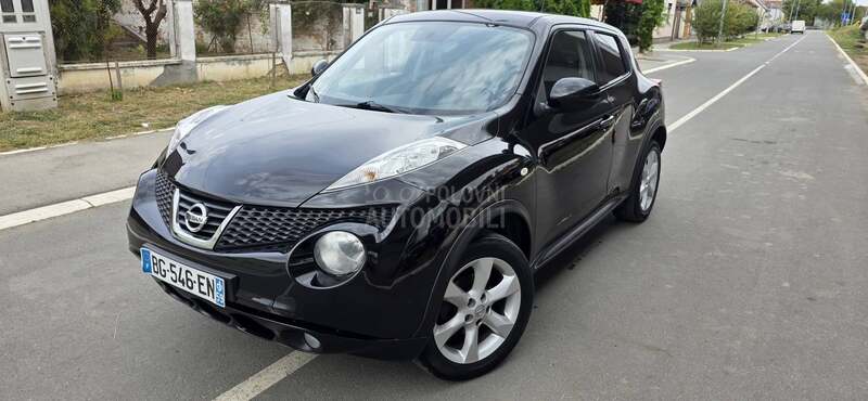 Nissan Juke 1.5 DCI