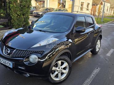 Nissan Juke 1.5 DCI