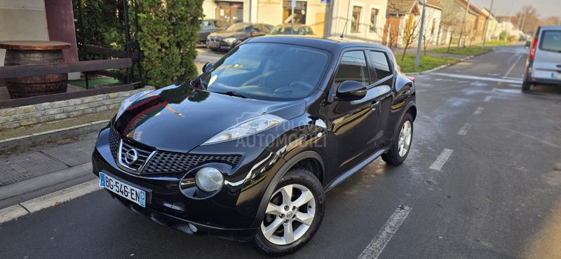 Nissan Juke 1.5 DCI