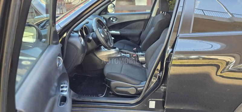 Nissan Juke 1.5 DCI