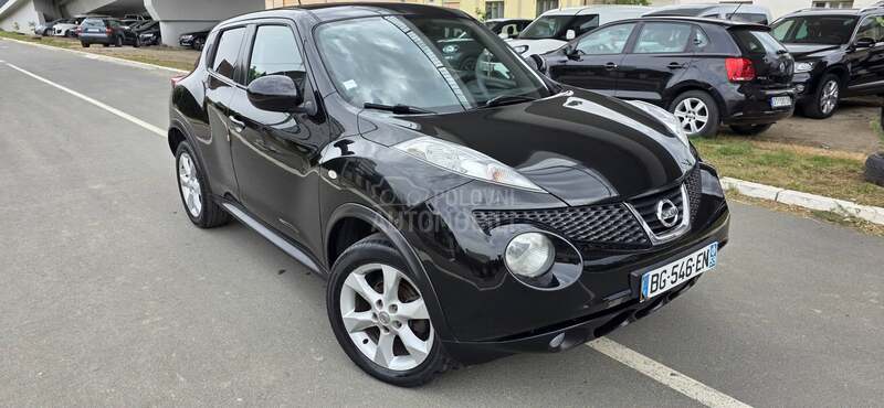 Nissan Juke 1.5 DCI