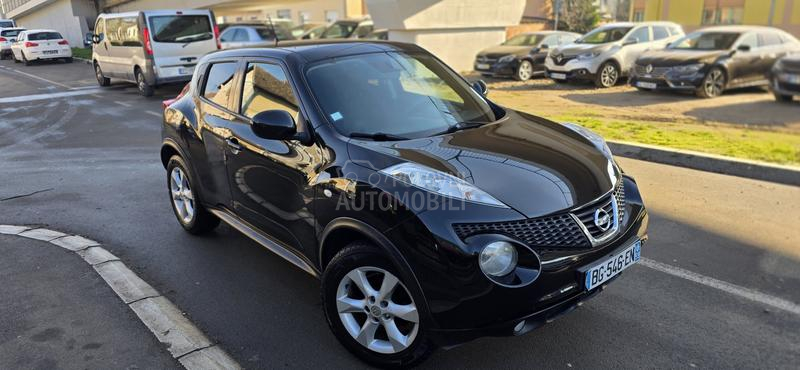 Nissan Juke 1.5 DCI