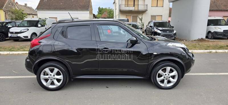 Nissan Juke 1.5 DCI