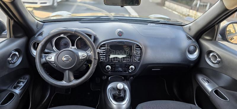 Nissan Juke 1.5 DCI
