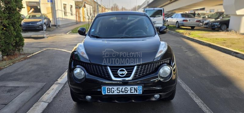 Nissan Juke 1.5 DCI