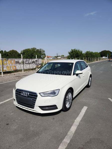 Audi A3 reg.godinu dan