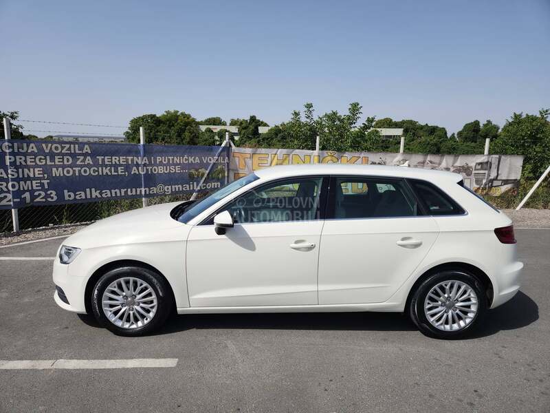Audi A3 reg.godinu dan