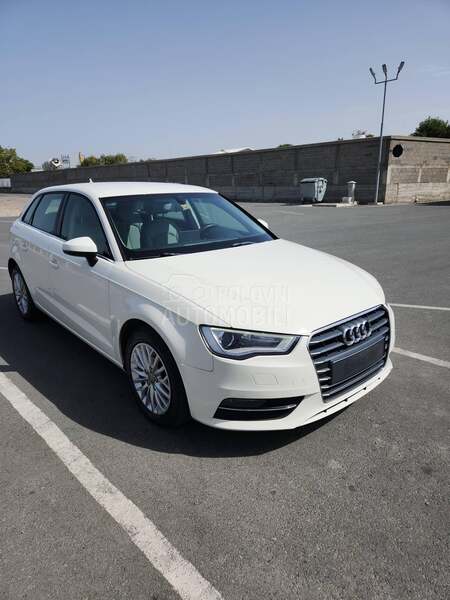 Audi A3 reg.godinu dan