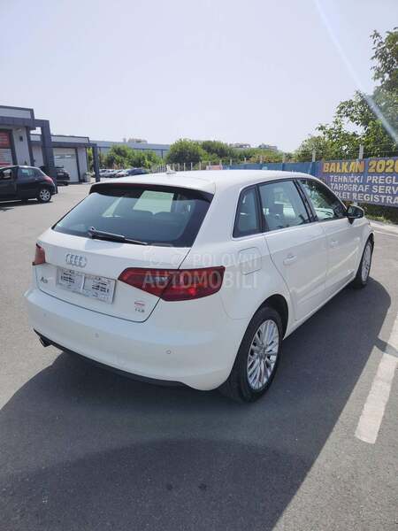 Audi A3 reg.godinu dan