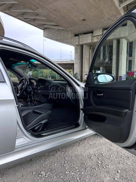 BMW 320d E91 Mpaket