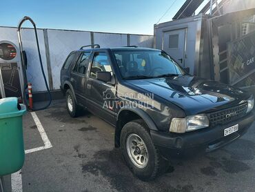 Opel Frontera 