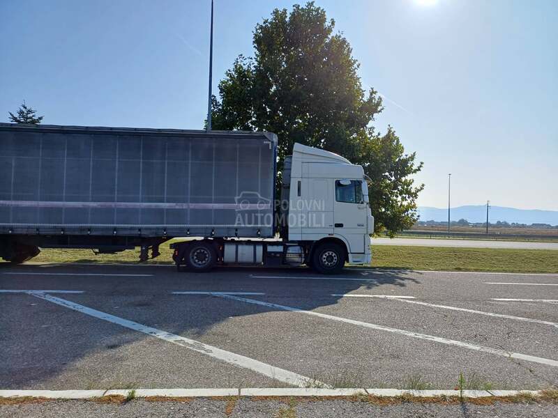 DAF XF 105 460 U KOMPLETU