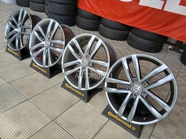 Aluminijumske felne Volkswagen 18" 5 x 112