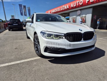 BMW 520 reg godinu dana