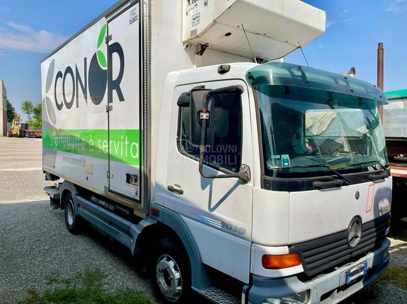 Mercedes Benz Atego 1018
