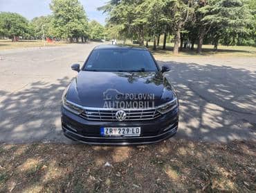 Volkswagen Passat B8 R line