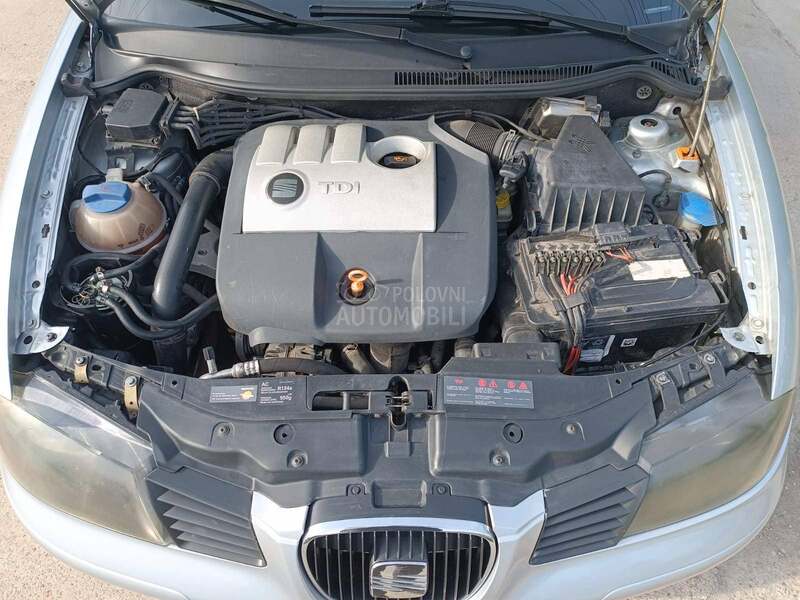 Seat Ibiza 1.4 TDI